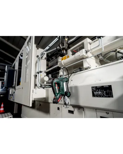 Акумуляторний пістолет для змащування Metabo FP 18 LTX (600789500)