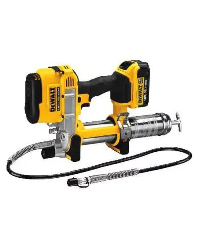 Пістолет масляний акумуляторний DeWALT DCGG571M1 (DCGG571M1)