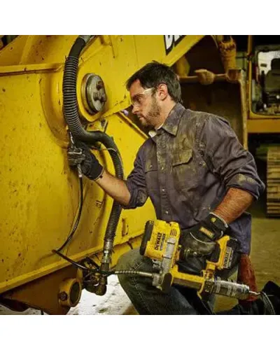 Пістолет масляний акумуляторний DeWALT DCGG571NK (DCGG571NK)