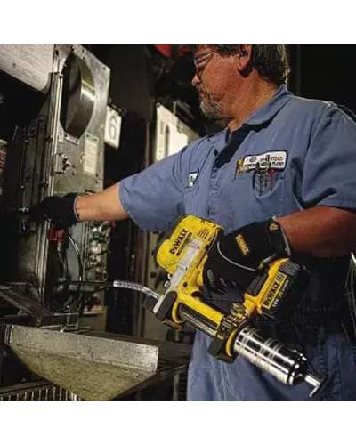 Пістолет масляний акумуляторний DeWALT DCGG571NK (DCGG571NK)