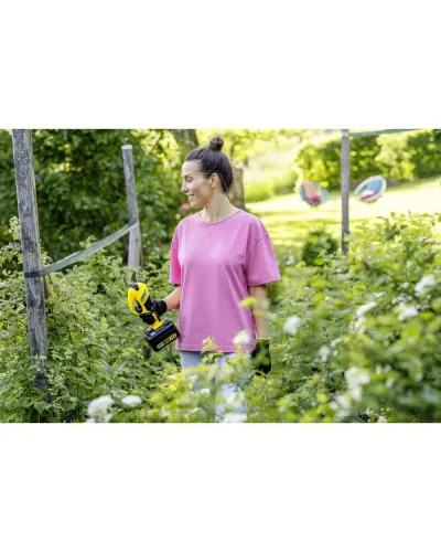 Акумуляторний секатор Karcher TLO 2-18 (1.445-340.0)