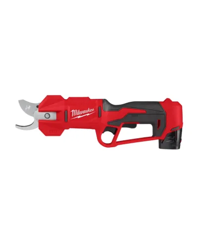 Ножиці садові - секатор акумуляторний Milwaukee M12 BLPRS-202 (АКБ і ЗП) (4933480115)