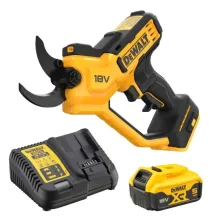 Акумуляторний секатор DeWALT DCMPP568P1 (АКБ + ЗП) (DCMPP568P1)