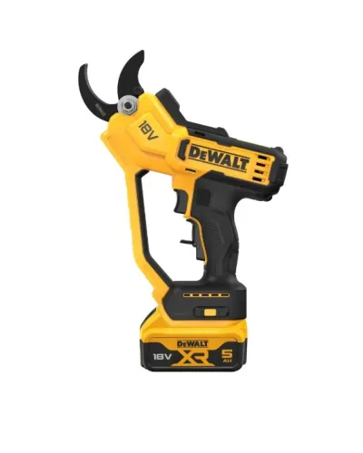 Акумуляторний секатор DeWALT DCMPP568P1 (АКБ + ЗП) (DCMPP568P1)