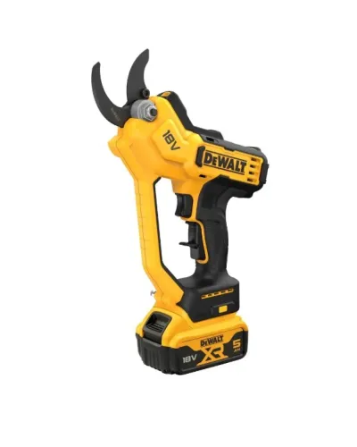 Акумуляторний секатор DeWALT DCMPP568P1 (АКБ + ЗП) (DCMPP568P1)