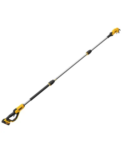 Ножиці садові - секатор зі штангою акумуляторний DeWALT DCMPP569P1 (АКБ і ЗП) (DCMPP569P1)