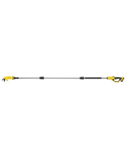 Ножиці садові - секатор зі штангою акумуляторний DeWALT DCMPP569P1 (АКБ і ЗП) (DCMPP569P1)