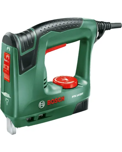 Степлер будівельний Bosch PTK 14 EDT PTK 14 EDT (0603265520)