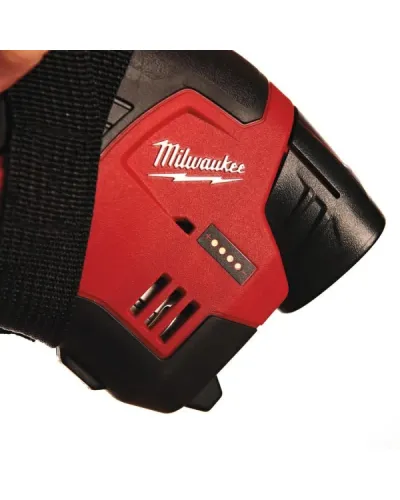 Молоток акумуляторний цвяхозабивний Milwaukee C12 PN-0 (4933427182)