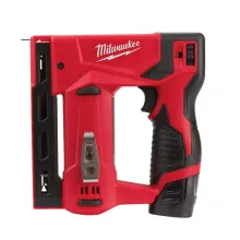 Будівельний степлер Milwaukee M12 BST-0 (4933459634)