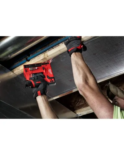 Будівельний степлер Milwaukee M12 BST-0 (4933459634)