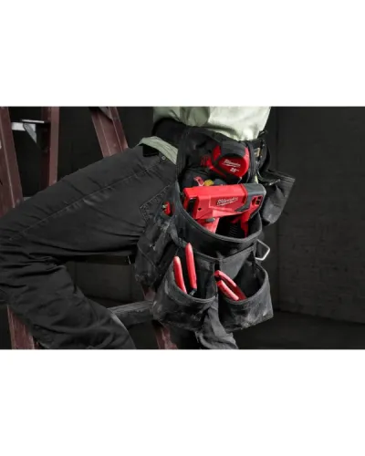Будівельний степлер Milwaukee M12 BST-0 (4933459634)