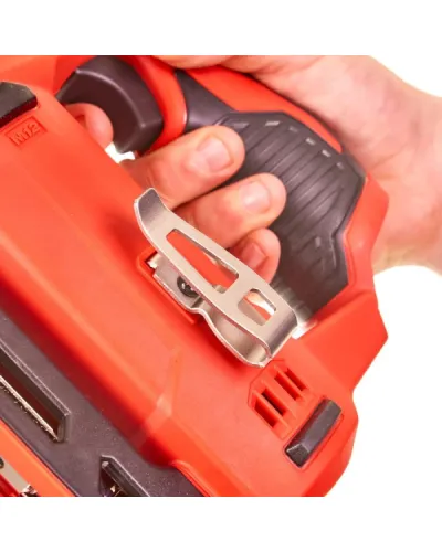 Будівельний степлер Milwaukee M12 BST-0 (4933459634)
