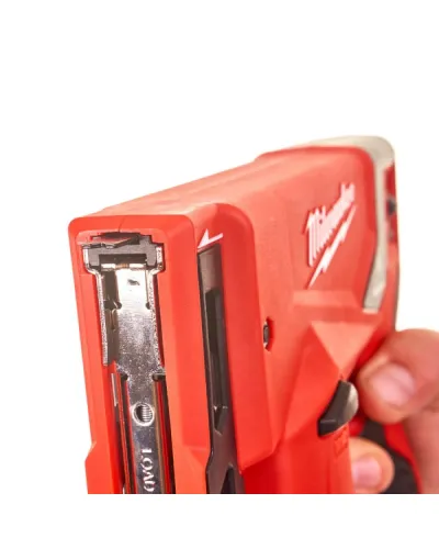Будівельний степлер Milwaukee M12 BST-0 (4933459634)