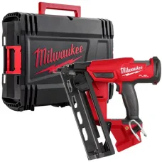 Пистолет гвоздезабивной аккумуляторный бесщёточный Milwaukee 16GA M18 FN16GA-0X (4933478094)
