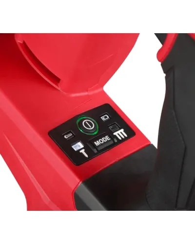 Пістолет цвяхозабивний акумуляторний безщітковий Milwaukee M18 FN16GS-0X 16GA (4933493353)