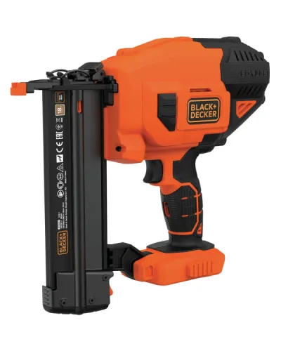 Пістолет цвяхозабивний акумуляторний BLACK+DECKER BCNG01N (BCNG01N)