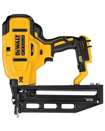 Пістолет цвяхозабивний акумуляторний безщітковий DeWALT DCN662N (DCN662N)