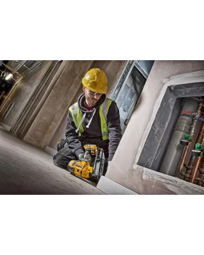 Пістолет цвяхозабивний акумуляторний безщітковий DeWALT DCN662N (DCN662N)
