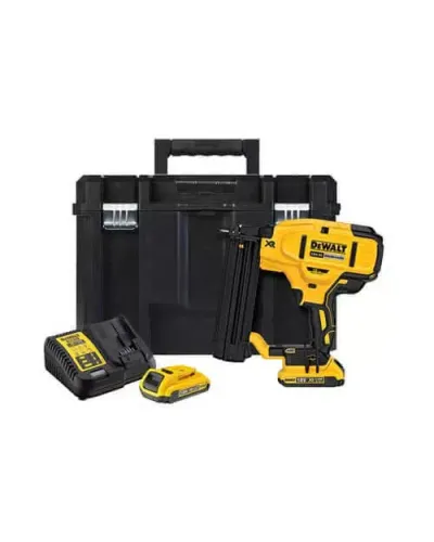 Пістолет цвяхозабивний акумуляторний безщітковий DeWALT DCN680D2 (DCN680D2)