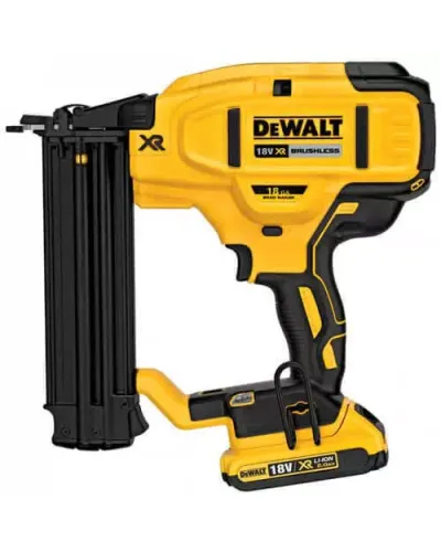 Пістолет цвяхозабивний акумуляторний безщітковий DeWALT DCN680D2 (DCN680D2)