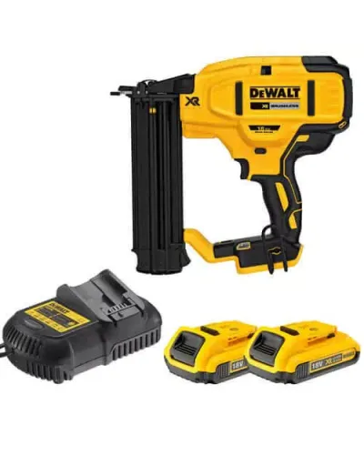 Пістолет цвяхозабивний акумуляторний безщітковий DeWALT DCN680D2 (DCN680D2)