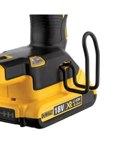 Пістолет цвяхозабивний акумуляторний безщітковий DeWALT DCN680NT (DCN680NT)