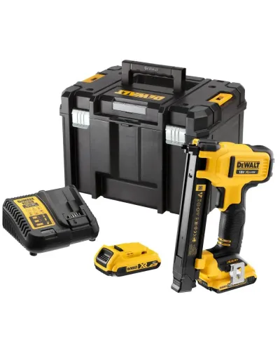 Степлер скобозабивний акумуляторний безщітковий DeWALT DCN701D2 (DCN701D2)