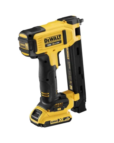 Степлер скобозабивний акумуляторний безщітковий DeWALT DCN701D2 (DCN701D2)