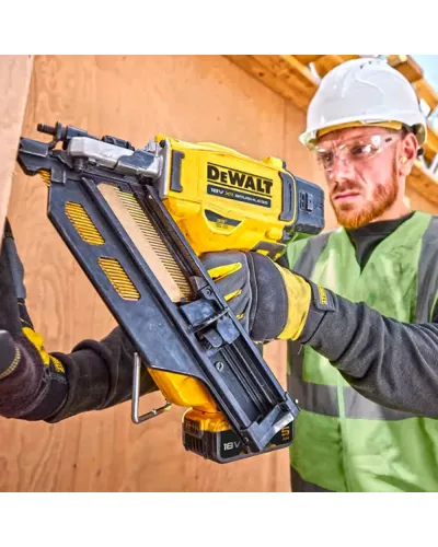 Пістолет цвяхозабивний акумуляторний безщітковий DeWALT DCN930N (DCN930N)