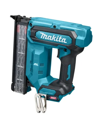 Акумуляторний цвяхозабивач Makita XGT 40V MAX FN001GZ для цвяхів 15-40 мм (FN001GZ)