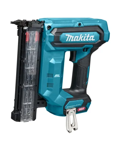 Акумуляторний цвяхозабивач Makita XGT 40V MAX FN001GZ для цвяхів 15-40 мм (FN001GZ)