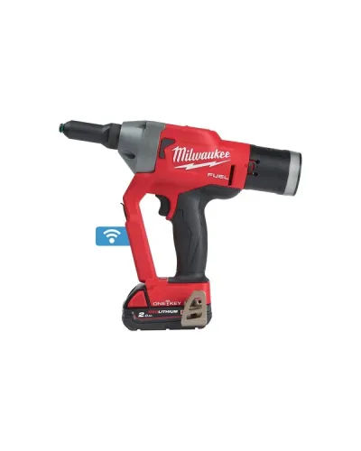Акумуляторний заклепувальник Milwaukee M18 ONEFPRT-202X (4933478602)