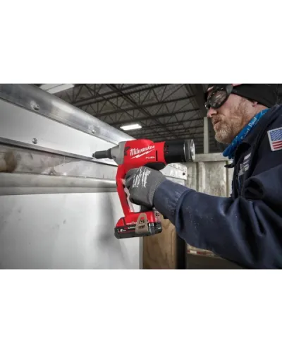 Акумуляторний заклепувальник Milwaukee M18 ONEFPRT-202X (4933478602)
