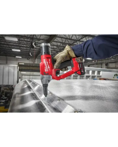 Акумуляторний заклепувальник Milwaukee M18 ONEFPRT-202X (4933478602)