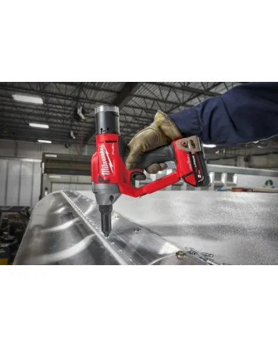 Акумуляторний заклепувальник Milwaukee M18 ONEFPRT-202X (4933478602)