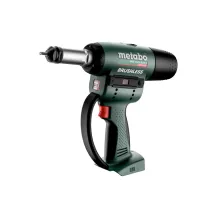 Акумуляторний заклепувальний пістолет Metabo NMP 18 LTX BL M10 (без АКБ і ЗП) (601788850)