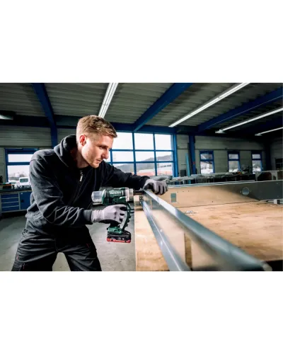 Акумуляторний заклепувальний пістолет Metabo NP 18 LTX BL 5.0 (619002840)