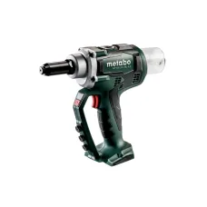 Акумуляторний заклепувальний пістолет Metabo NP 18 LTX BL 5.0 (без АКБ і ЗП) (619002890)