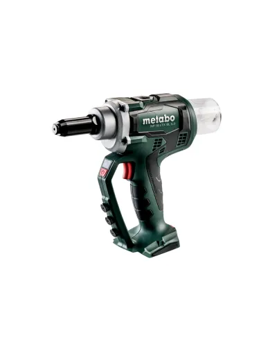 Акумуляторний заклепувальний пістолет Metabo NP 18 LTX BL 5.0 (без АКБ і ЗП) (619002890)