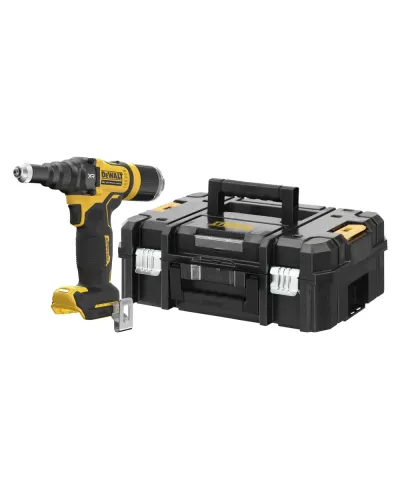 Заклепувальник акумуляторний безщітковий DeWALT DCF403NT (DCF403NT)