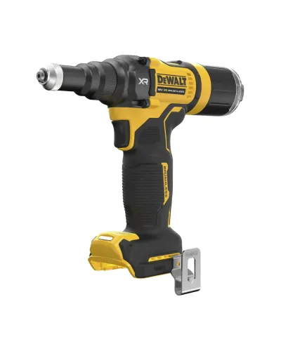 Заклепувальник акумуляторний безщітковий DeWALT DCF403NT (DCF403NT)