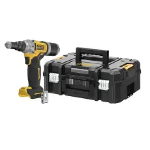 Заклепувальник акумуляторний безщітковий DeWALT DCF414NT (DCF414NT)