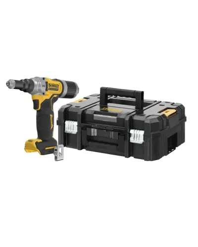 Заклепувальник акумуляторний безщітковий DeWALT DCF414NT (DCF414NT)