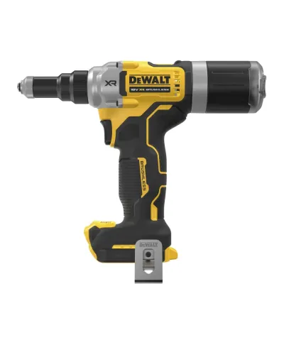 Заклепувальник акумуляторний безщітковий DeWALT DCF414NT (DCF414NT)
