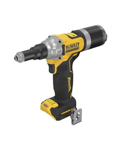 Заклепувальник акумуляторний безщітковий DeWALT DCF414NT (DCF414NT)