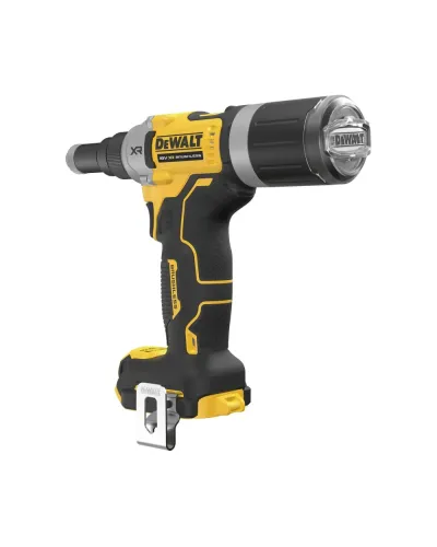 Заклепувальник акумуляторний безщітковий DeWALT DCF414NT (DCF414NT)