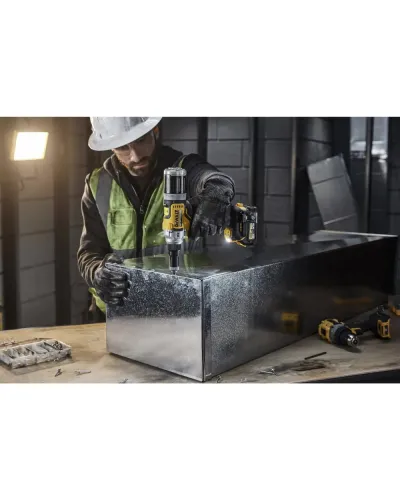 Заклепувальник акумуляторний безщітковий DeWALT DCF414NT (DCF414NT)