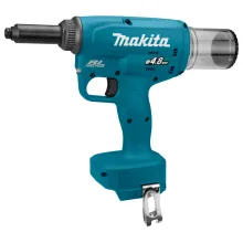 Аккумуляторный заклепочник Makita DRV150Z 2.4 - 4.8 мм (DRV150Z)
