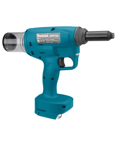Акумуляторний заклепувальник Makita DRV150Z 2.4 - 4.8 мм (DRV150Z)